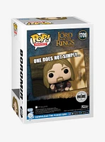 Funko Pop! Movies Lord of the Rings Boromir Meme Vinyl Figure