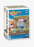 Funko Pop! Games Sonic the Hedgehog Cream with Cheese Figure