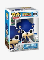 Funko Pop! Games Sonic the Hedgehog Sonic with Chao Figure