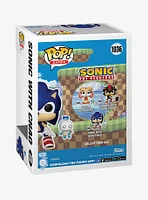 Funko Pop! Games Sonic the Hedgehog Sonic with Chao Figure