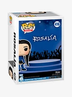 Funko Pop! Rocks Rosalía Motomami Vinyl Figure