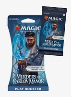 Magic: The Gathering Murders At Karlov Manor Play Booster Pack