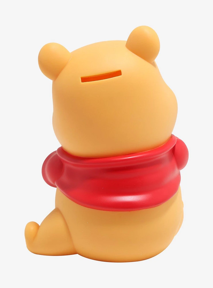 Disney Winnie The Pooh Hunny Coin Bank