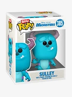 Funko Bitty Pop! Disney Pixar Sulley & Friends Blind Box Mini Vinyl Figure Set