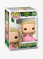 Funko Pop! Movies Wicked Glinda in Bubble Gown Vinyl Figure