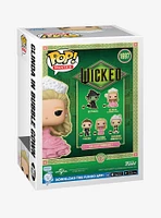 Funko Pop! Movies Wicked Glinda in Bubble Gown Vinyl Figure