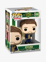 Funko Pop! Movies Wicked Fiyero Vinyl Figure