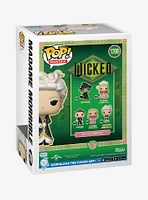 Funko Pop! Movies Wicked Madame Morrible Vinyl Figure