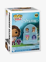 Funko Pop! Movies Spellbound Princess Ellian with Flink Vinyl Figure