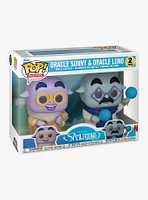 Funko Pop! Movies Spellbound Oracle Sunny & Oracle Luno Vinyl Figure Set