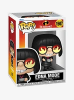 Funko Pop! Disney Pixar The Incredibles 20th Anniversary Edna Mode Vinyl Figure