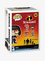 Funko Pop! Disney Pixar The Incredibles 20th Anniversary Edna Mode Vinyl Figure