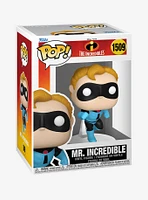 Funko Pop! Disney Pixar The Incredibles 20th Anniversary Mr. Incredible Vinyl Figure