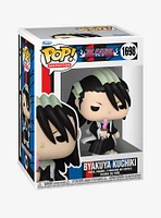 Funko Pop! Animation BLEACH Byakuya Kuchiki Vinyl Figure