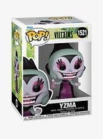 Funko Pop! Disney Villains Yzma Vinyl Figure