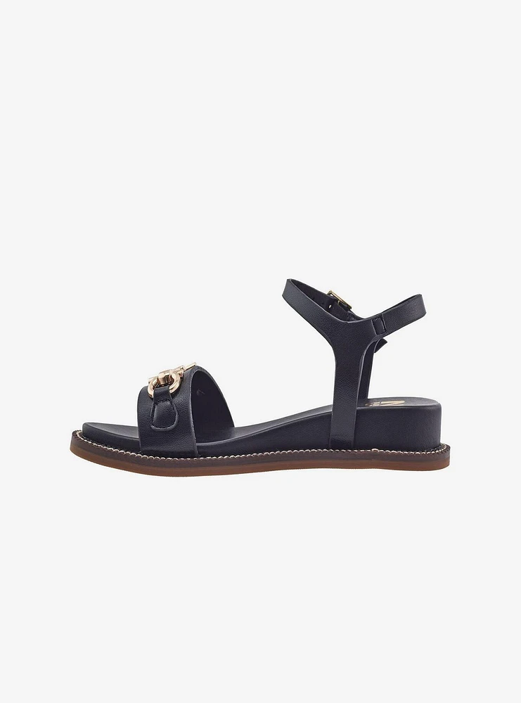 Madison Demi Wedge Sandal