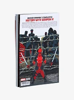 Marvel Deadpool: The Saga Of Wade Wilson Trade Paperback Comic Book