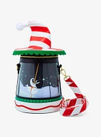 Loungefly The Nightmare Before Christmas Carousel Crossbody Bag