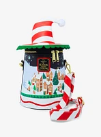 Loungefly The Nightmare Before Christmas Carousel Crossbody Bag