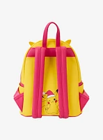 Loungefly Pokemon Santa Pikachu Light-Up Mini Backpack