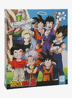 Dragon Ball Z Buu Saga Puzzle