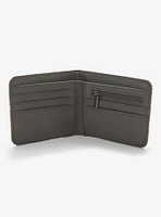 Ghost Magazines Bifold Wallet