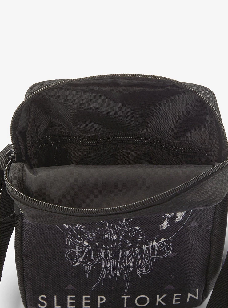 Sleep Token Take Me Back To Eden Athletic Crossbody Bag