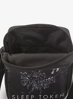 Sleep Token Take Me Back To Eden Athletic Crossbody Bag