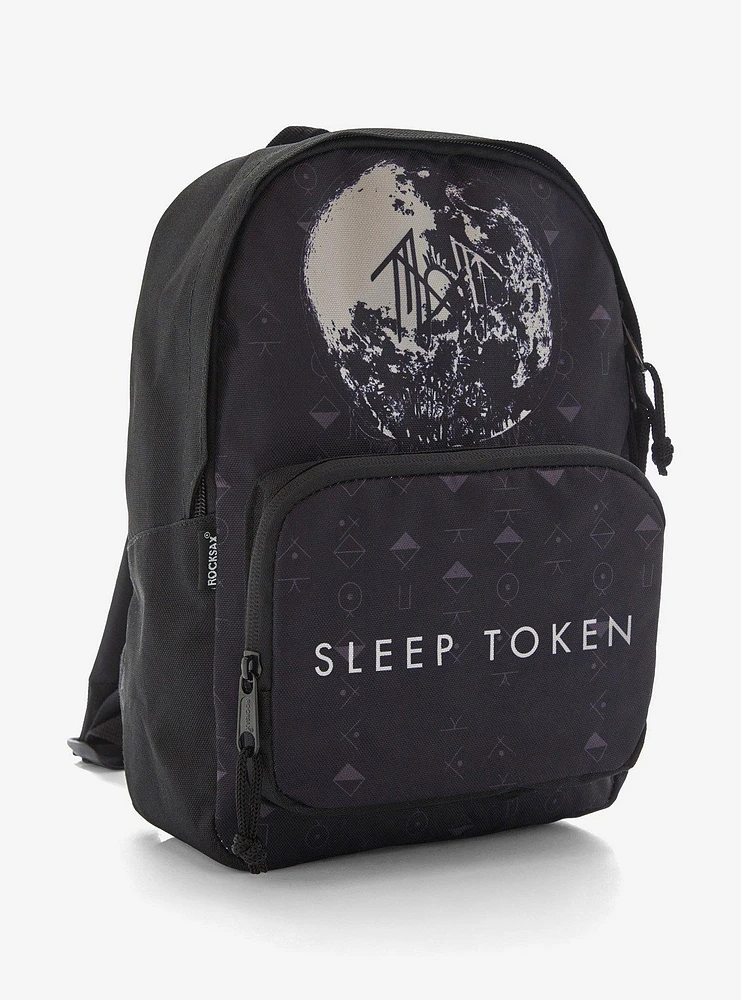 Sleep Token Take Me Back To Eden Mini Backpack