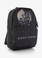 Sleep Token Take Me Back To Eden Mini Backpack