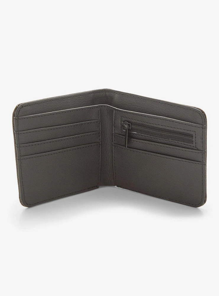 Sleep Token Take Me Back To Eden Bifold Wallet