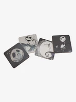 The Nightmare Before Christmas Square Coaster Set