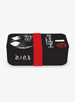 Death Note Bento Box and Mug Bundle