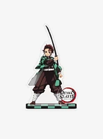 Demon Slayer: Kimetsu No Yaiba Acryl Figure Bundle