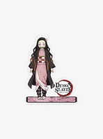 Demon Slayer: Kimetsu No Yaiba Acryl Figure Bundle