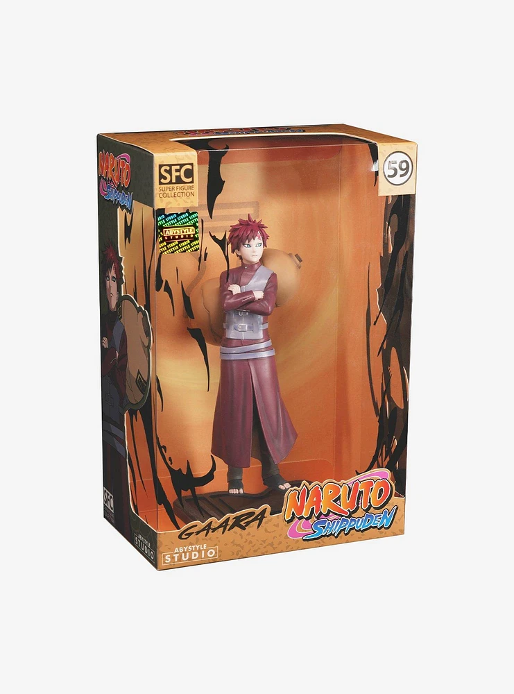 Naruto Shippuden Gaara SFC Figure