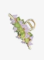 Bridgerton Wisteria Claw Hair Clip