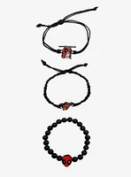 Her Universe Marvel Deadpool Bracelet Set