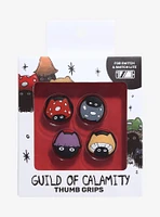 Guild Of Calamity Mushroom Cat Thumb Grips