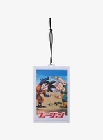 Dragon Ball Z Goten & Trunks Lemon Scented Air Freshener - BoxLunch Exclusive