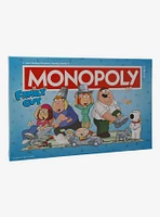 Monopoly Family Guy Edition Board Game