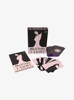 Black Violet Tarot Card Deck