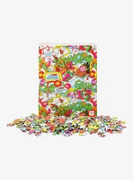 How The Grinch Stole Christmas! Collage Puzzle