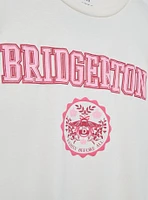 Bridgerton Crest Women's T-Shirt — BoxLunch Exclusive