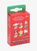 Loungefly Hello Kitty And Friends Stocking Blind Box Enamel Pin