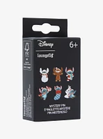 Loungefly Disney Stitch Holiday Blind Box Enamel Pin