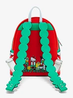 Loungefly Sanrio Hello Kitty & Friends Fireplace Mini Backpack