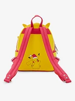 Loungefly Pokémon Pikachu with Lights Mini Backpack