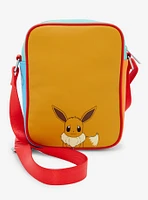 Loungefly Pokémon Color Block Crossbody Bag