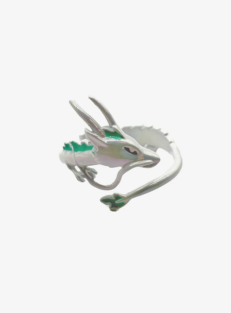 Studio Ghibli® Spirited Away Haku Wrap Ring